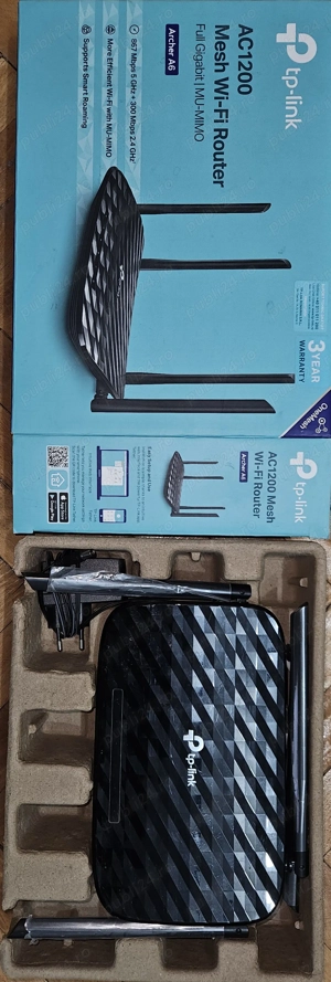Router TP-Link Archer A6 - imagine 2