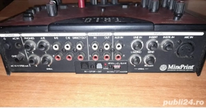 interfata mixer audio MindPrint TRIO Class-A Preamp S P-DIF - imagine 2