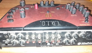 interfata mixer audio MindPrint TRIO Class-A Preamp S P-DIF - imagine 3
