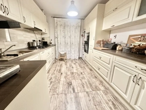 Duplex cu 4 camere mobilat si utilat - Pozitie centrala Mosnita Veche - imagine 5