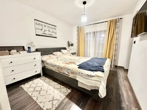 Duplex cu 4 camere mobilat si utilat - Pozitie centrala Mosnita Veche - imagine 14