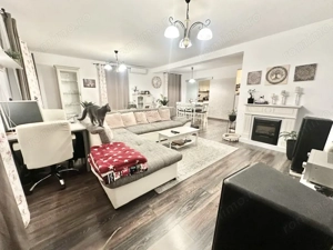 Duplex cu 4 camere mobilat si utilat - Pozitie centrala Mosnita Veche - imagine 4