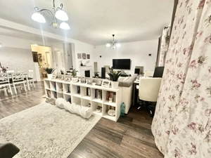 Duplex cu 4 camere mobilat si utilat - Pozitie centrala Mosnita Veche - imagine 2