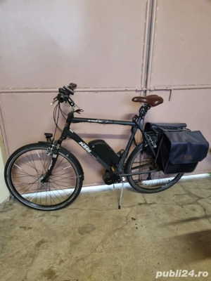 Bicicletă electrică de vanzare