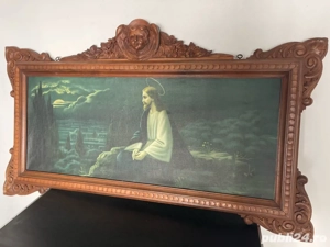 Tablou Vintage Isus