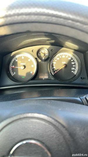 Opel Astra Station Wagon - imagine 4