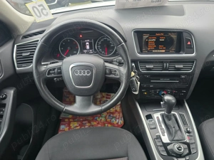 Audi Q5 Quattro 2.0 Diesel 170 CP | Automata | 2011 | - imagine 9
