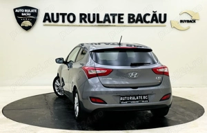 Hyundai i30 1.6 CRDi 110CP 2014 10 Euro 5 - imagine 6