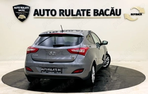 Hyundai i30 1.6 CRDi 110CP 2014 10 Euro 5 - imagine 5