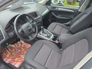 Audi Q5 Quattro 2.0 Diesel 170 CP | Automata | 2011 | - imagine 7