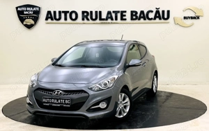 Hyundai i30 1.6 CRDi 110CP 2014 10 Euro 5