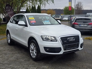 Audi Q5 Quattro 2.0 Diesel 170 CP | Automata | 2011 | - imagine 5