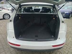 Audi Q5 Quattro 2.0 Diesel 170 CP | Automata | 2011 | - imagine 12