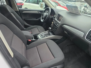 Audi Q5 Quattro 2.0 Diesel 170 CP | Automata | 2011 | - imagine 11