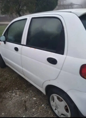 Vand matiz in stare  buna de functionare