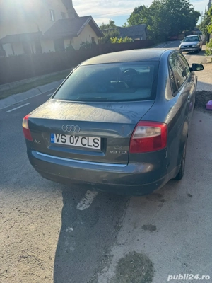 vand audi A4  - imagine 5