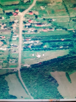 Teren intravilan Șanta-Mogoșești