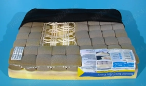 Perna sezut din burete antidecubit Kubivent 45x40x8 - imagine 3