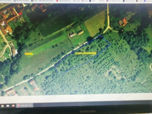 Vând teren intravilan, S = 4.904 mp, Teregova jud. Caraş+Severin