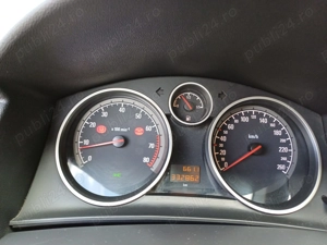 Opel astra H 2008 - imagine 8