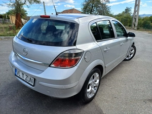 Opel astra H 2008 - imagine 4