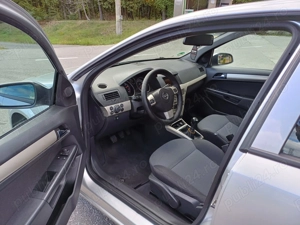 Opel astra H 2008 - imagine 5