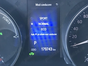 Toyota C-HR 1.8 HSD 122 CP 4x2 CVT Style - imagine 7