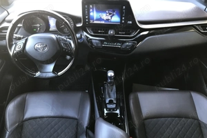 Toyota C-HR 1.8 HSD 122 CP 4x2 CVT Style - imagine 5
