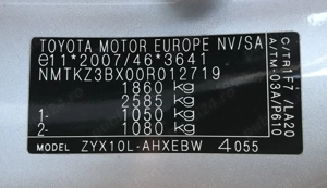 Toyota C-HR 1.8 HSD 122 CP 4x2 CVT Style - imagine 8