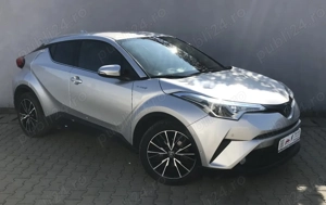 Toyota C-HR 1.8 HSD 122 CP 4x2 CVT Style - imagine 2