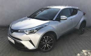 Toyota C-HR 1.8 HSD 122 CP 4x2 CVT Style