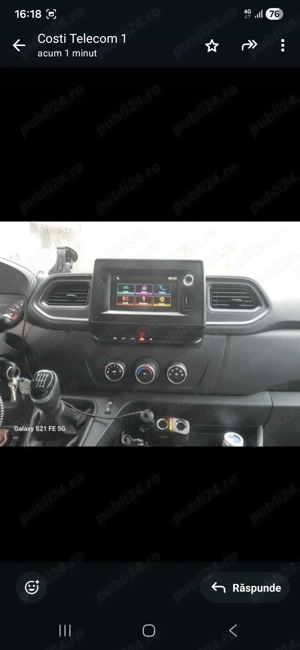 OPEL MOVANO 2.3 Euro 6 132kw 2021 - imagine 4