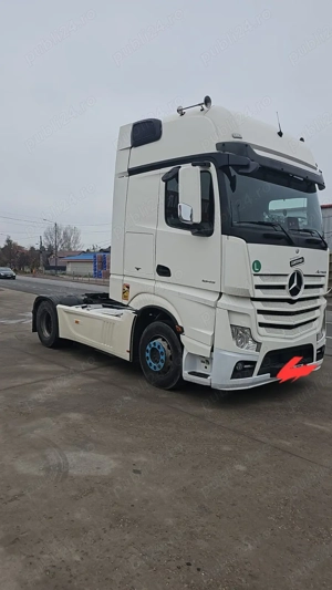 Vand Mercedes -Benz Actros - imagine 3