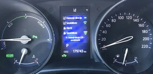 Toyota C-HR 1.8 HSD 122 CP 4x2 CVT Style - imagine 20