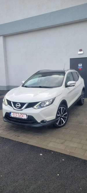 Nissan Qashqai 1.6 diesel 131 cp Euro 6 an 2016 ( Germania) - imagine 2