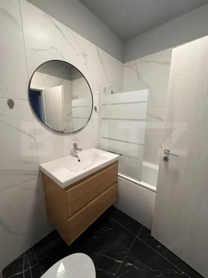Apartament ultrafinisat, 2 camere decomandat, 59 mp, Popesti Leordeni  - imagine 11