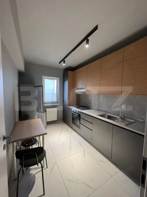 Apartament ultrafinisat, 2 camere decomandat, 59 mp, Popesti Leordeni  - imagine 7