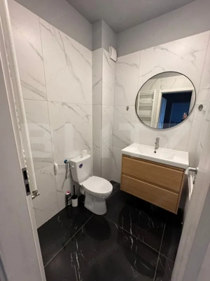 Apartament ultrafinisat, 2 camere decomandat, 59 mp, Popesti Leordeni  - imagine 12