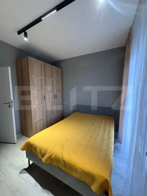 Apartament ultrafinisat, 2 camere decomandat, 59 mp, Popesti Leordeni  - imagine 10