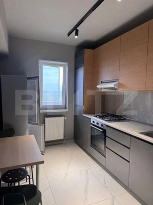 Apartament ultrafinisat, 2 camere decomandat, 59 mp, Popesti Leordeni  - imagine 6