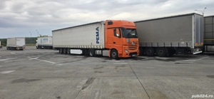 Vand Actros - imagine 2