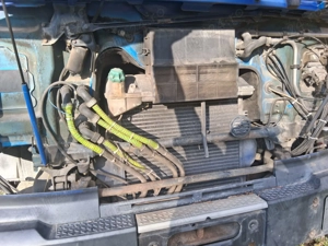 Vând camion forestier MAN - imagine 2