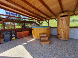 Inchiriez cabana de Revelion - imagine 4