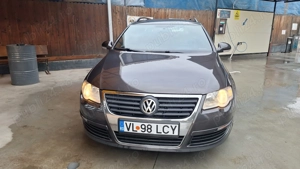 Wolkswagen passat B6