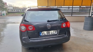 Wolkswagen passat B6 - imagine 4