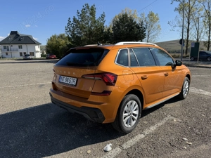 Skoda Kamiq 1.0 TSI DSG 2024 - imagine 3
