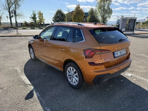 Skoda Kamiq 1.0 TSI DSG 2024 - imagine 5