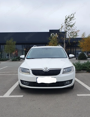 Skoda Octavia III 2.0 diesel 150 CP - imagine 2