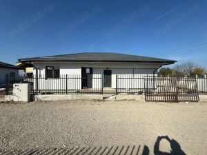 Casa Individuala Parter+Mansarda Clinceni, Pompa de caldura+panouri fotovoltaice.