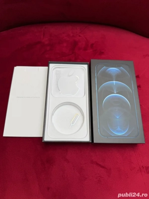 iphone 12 pro impecabil!256gb